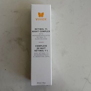 Vivier Retinol 1% Night Complex